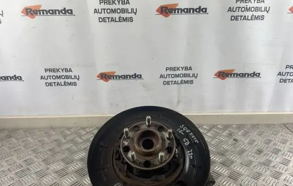 KIA Sorento Rear wheel hub