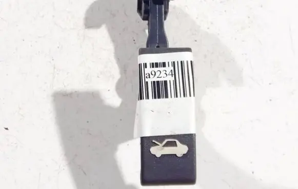 Peugeot Boxer Engine bonnet (hood) release handle
