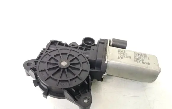 Fiat Idea Front door window regulator motor 3F2453D 50046603 68826