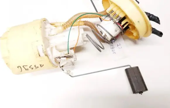 Fuel level sensor