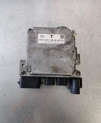 Subaru Forester SJ Power steering control unit/module 34710SG161 A6D000