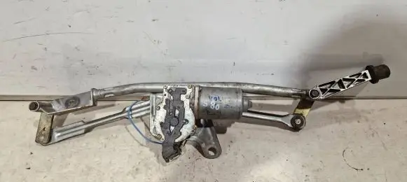 Volvo S80 Front wiper linkage and motor 9171901