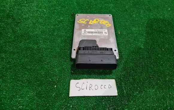 Volkswagen Scirocco Other devices
