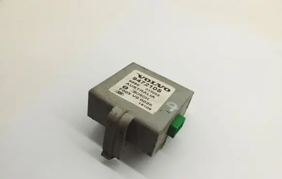 Volvo S60 Alarm control unit/module 9472105 F005V00026