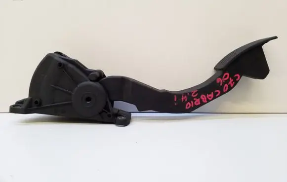 Volvo C70 Accelerator throttle pedal 74253401 4M519F836BK 6PV00864134