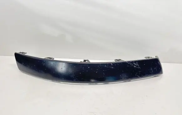 Citroen C4 I Front bumper splitter molding 9646215577
