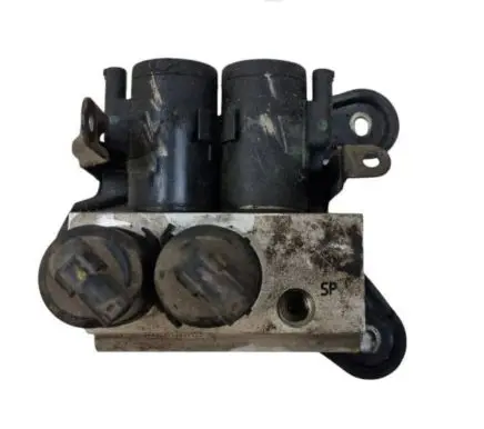 Mercedes-Benz S W220 Air suspension valve block A2203280140 A2203200358
