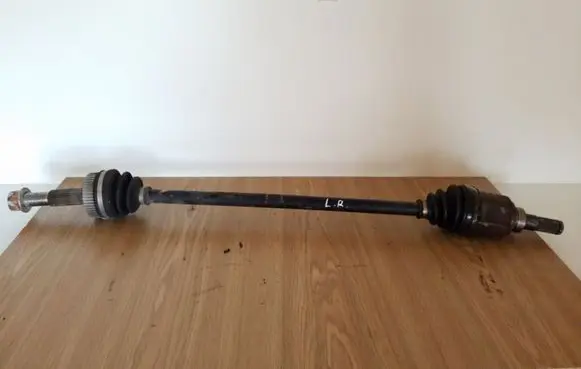 Nissan Qashqai Rear driveshaft