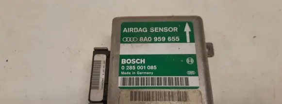Audi A6 S6 C4 4A Airbag control unit/module 8A0959655