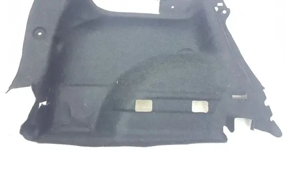 Nissan Qashqai Trunk/boot lower side trim panel 849514EA1C