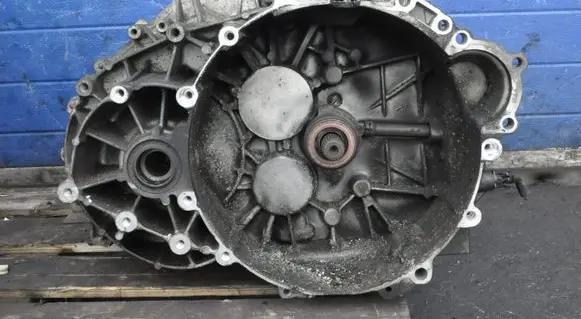 Volvo V60 Manual 6 speed gearbox BG9R7002KA