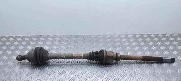 Peugeot 5008 Front driveshaft 9661107480