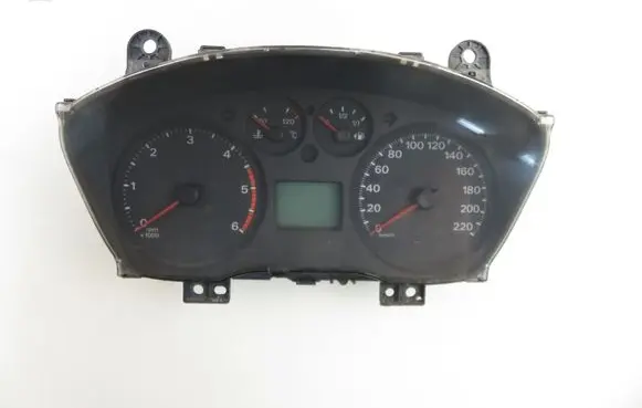Ford Transit Speedometer (instrument cluster) 21678070
