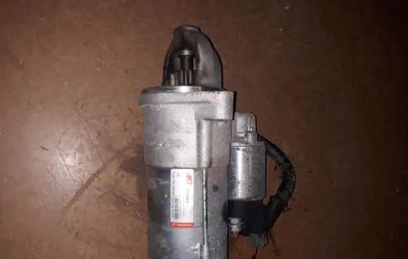 KIA Sportage Starter motor S1256S