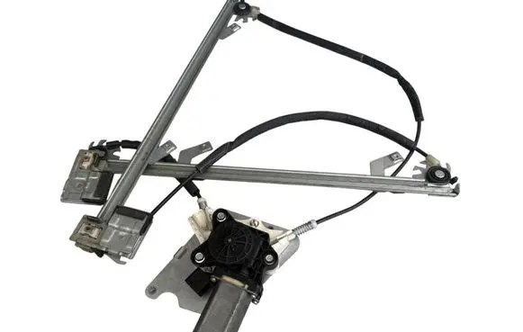 Mercedes-Benz G W461 W463 1st Gen Front door window regulator with motor A4637201346 4637201346 A4637201546