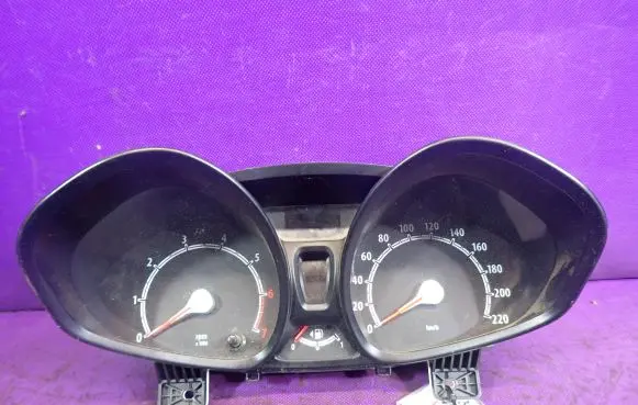 Ford Fiesta Speedometer (instrument cluster) 6A6T-10849-AH