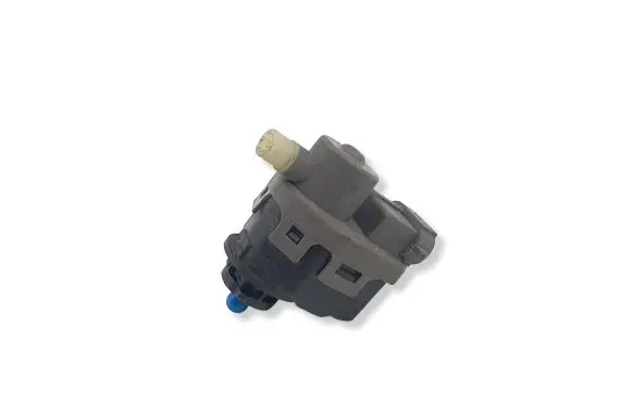 Renault Megane II Headlight level adjustment motor 7700420737 007878