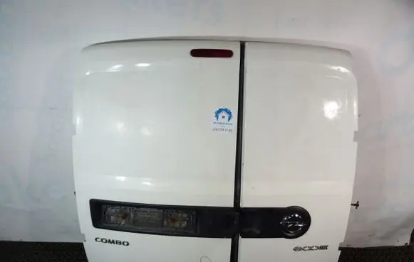 Opel Combo D Back/rear loading door 
