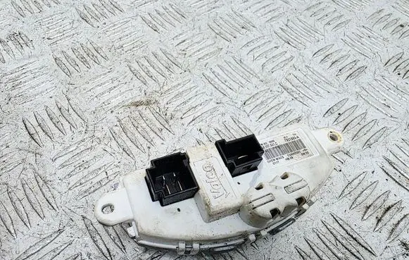 Volkswagen Atlas Heater blower motor/fan resistor 5Q0907521C