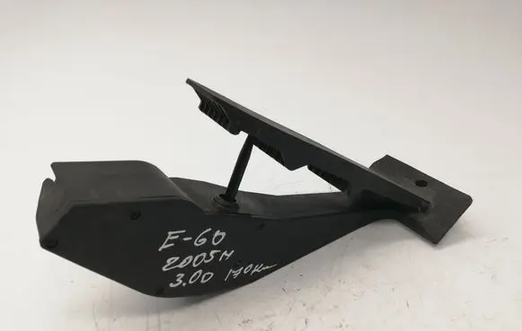 BMW 5 E60 E61 Accelerator throttle pedal 6772645