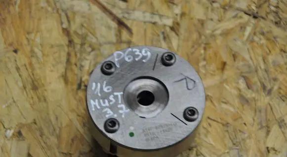 Ford Mustang VI Valve oil control AT4E6C525FG KLEP639
