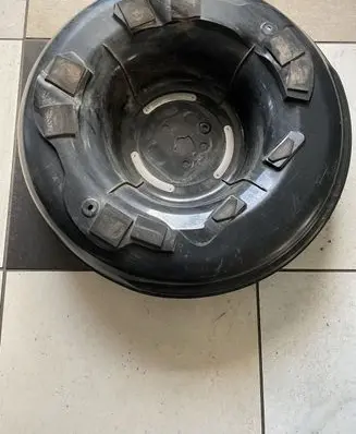 Toyota RAV 4 (XA30) Spare wheel section trim 6477342T41