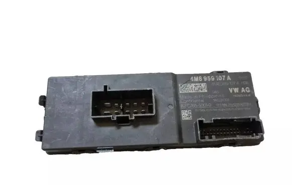 Audi Q7 4M Central body control module 4M8959107A A2C76550010