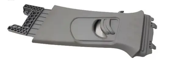 Audi A1 (B) pillar trim (top) 8X4867293