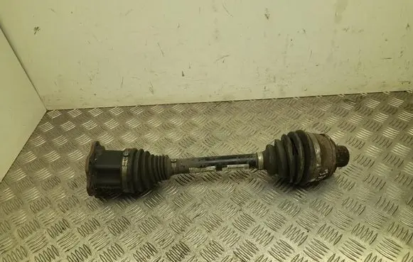Front driveshaft