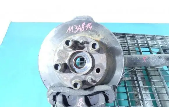 Fiat Ducato Front wheel hub spindle knuckle IMPRK1134814
