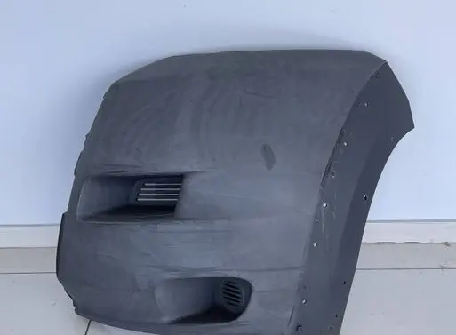 Fiat Ducato Front bumper corner part panel trim 1306563070 735423157