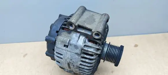 Mercedes-Benz E W211 Generator/alternator A6421540402