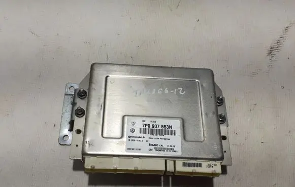 Volkswagen Touareg II Other control units/modules 7P0907553N