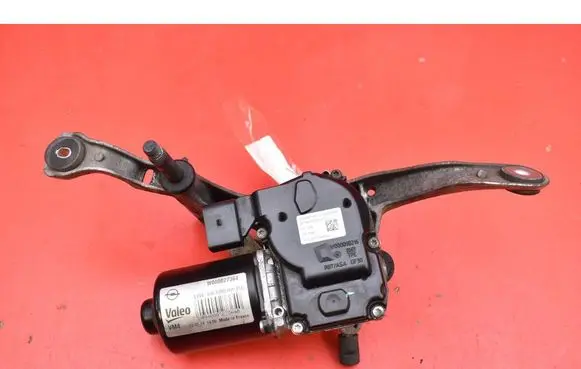 Opel Zafira C Rear window wiper motor W000027364