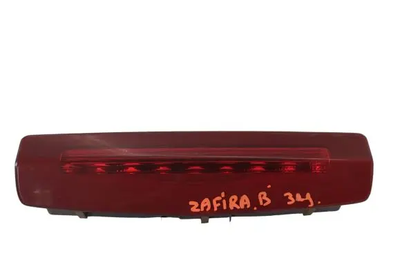 Opel Zafira B Third/center stoplight 13211587 565461589 417801