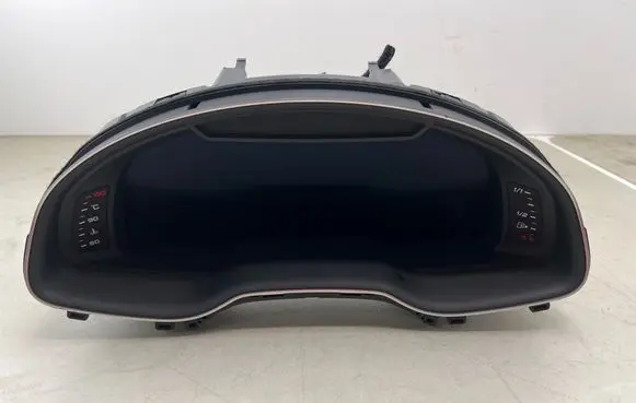 Audi Q7 4M Speedometer (instrument cluster) 4M0920790D