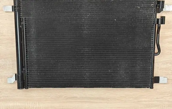 Audi Q3 F3 A/C cooling radiator (condenser) 5Q0816411AS