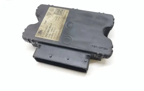 Porsche Cayenne (92A) Hand brake control module 7P0907801F 10095129053 28551025103