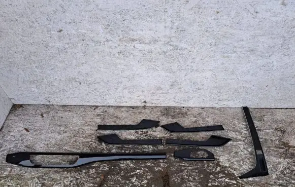 Audi A5 Interior decorative trim set 