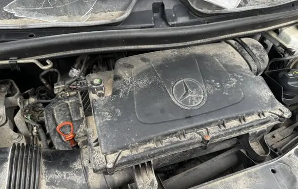 Mercedes-Benz Vito Viano W447 Engine swap 62951