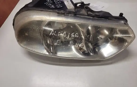 Alfa Romeo 156 Headlight/headlamp 60620134 38420381