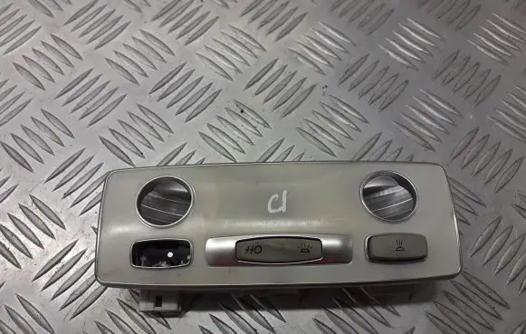 Renault Laguna III Headlining lighting console trim 264300003R