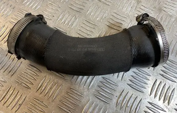 Audi A6 S6 C6 4F Intercooler hose/pipe 4F0145709G