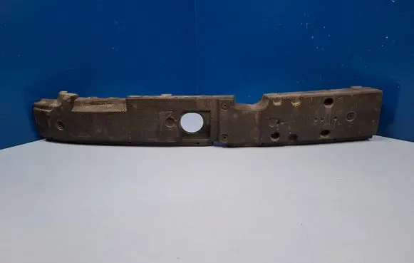 BMW 5 E60 E61 Front bumper foam support bar 51117049242