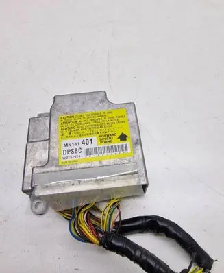 Mitsubishi Grandis Airbag control unit/module MN141401 W2T62674