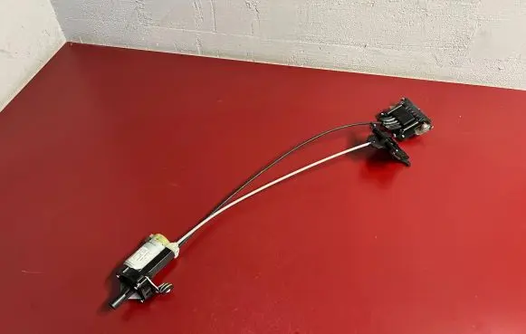 BMW 6 F06 Gran coupe Seat adjustment motor 1583002 00009520802B02 120704090349