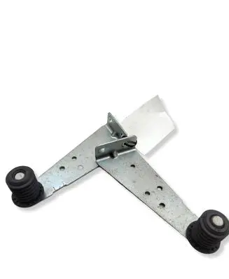Mercedes-Benz Sprinter W906 Air filter cleaner box bracket assembly