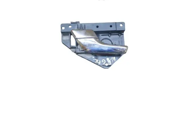 Jaguar XF Rear door interior handle trim 8X2322601BC 8X2322601AC