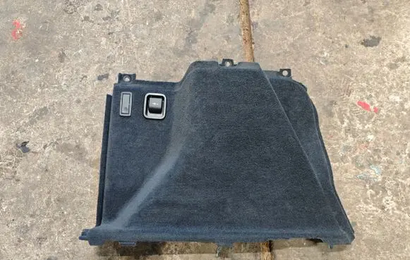 BMW 3 GT F34 Trunk/boot side trim panel 51477325339 7325339