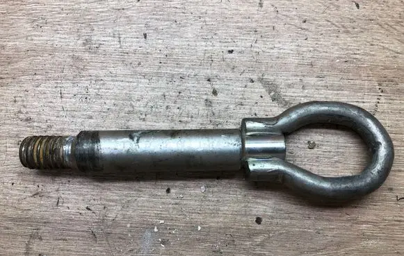 Seat Altea Towing hook eye 